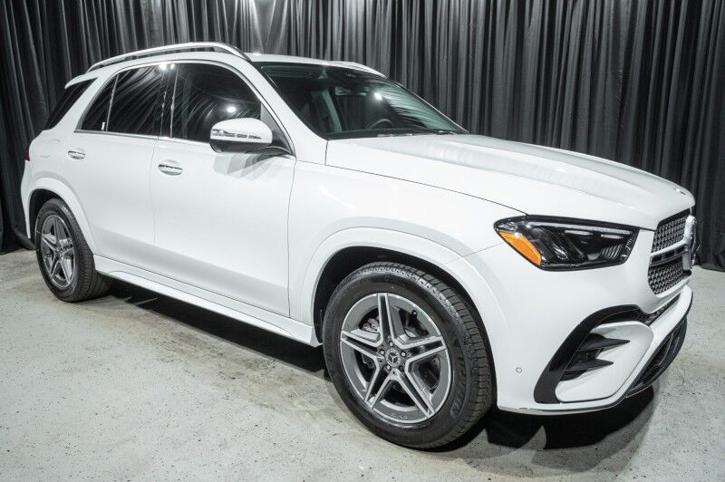 2025 Mercedes-Benz GLE 350 SUV