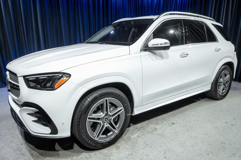 2025 Mercedes-Benz GLE 350 SUV
