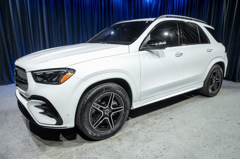 2025 Mercedes-Benz GLE 350 SUV