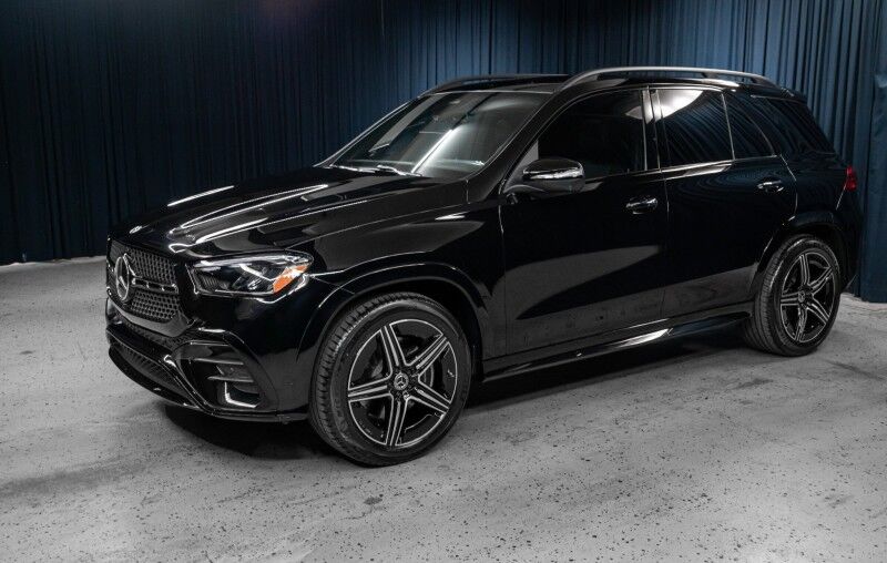 2025 Mercedes-Benz GLE 350 SUV