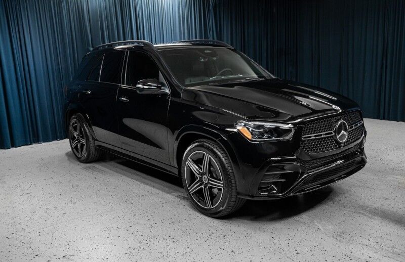2025 Mercedes-Benz GLE 350 SUV