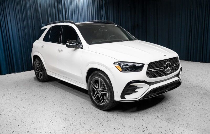 2025 Mercedes-Benz GLE 350 SUV