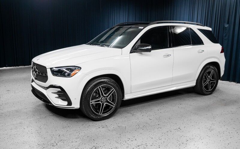 2025 Mercedes-Benz GLE 350 SUV