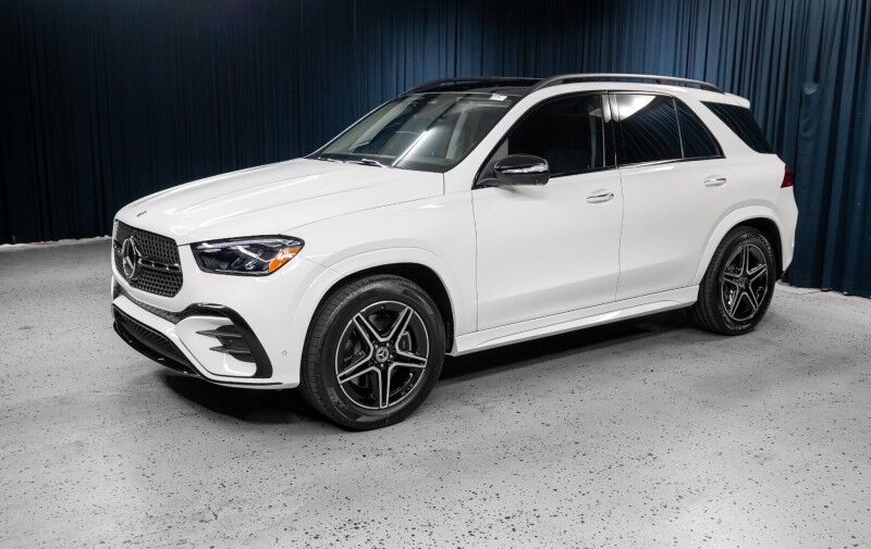 2025 Mercedes-Benz GLE 350 SUV