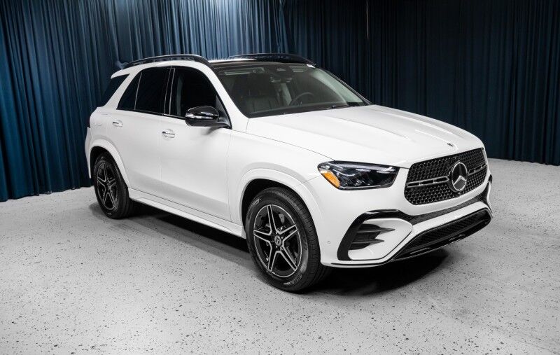 2025 Mercedes-Benz GLE 350 SUV