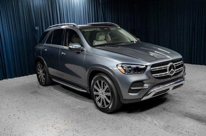 2025 Mercedes-Benz GLE 350 SUV