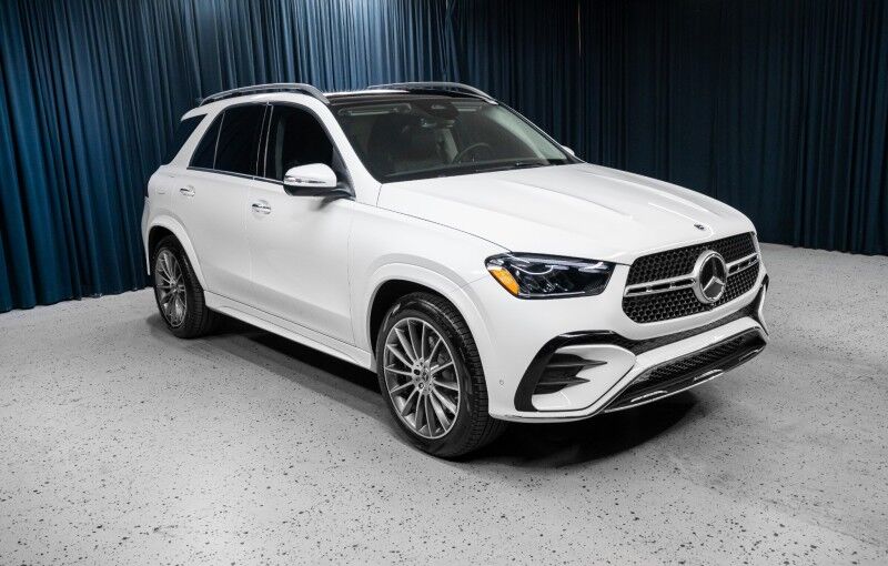 2025 Mercedes-Benz GLE 350 SUV