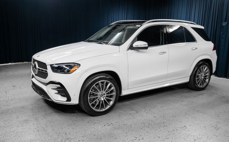2025 Mercedes-Benz GLE 350 SUV