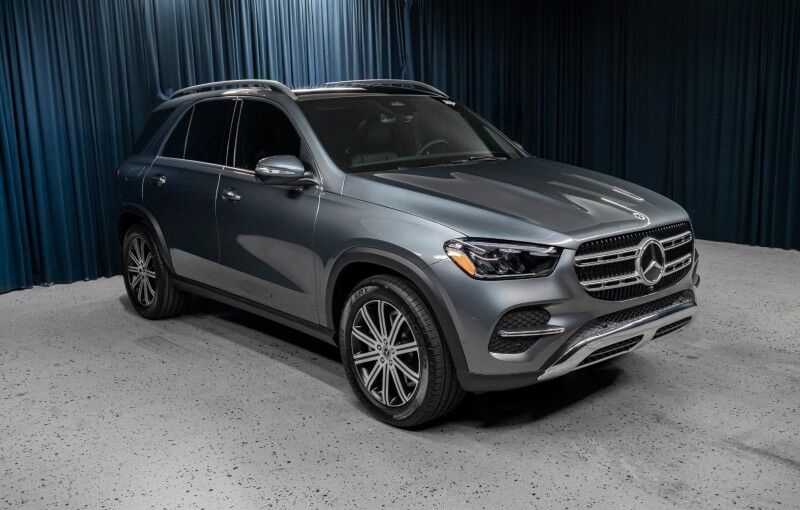 2025 Mercedes-Benz GLE 350 SUV