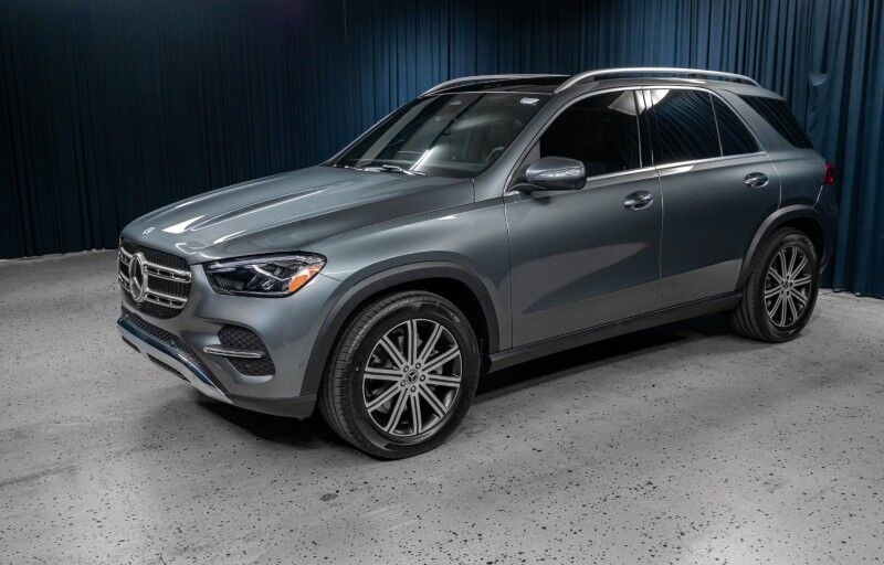 2025 Mercedes-Benz GLE 350 SUV