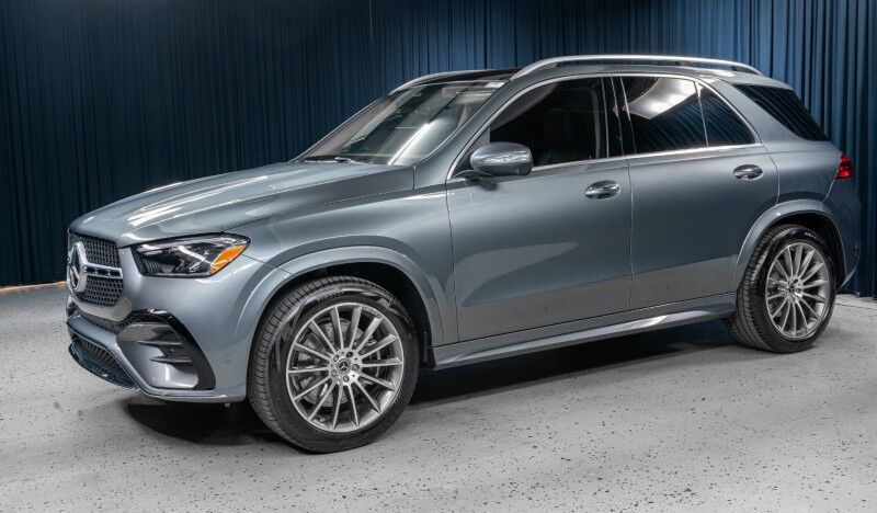 2025 Mercedes-Benz GLE 350 SUV