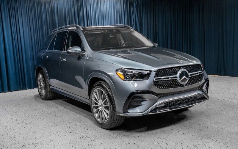 2025 Mercedes-Benz GLE 350 SUV