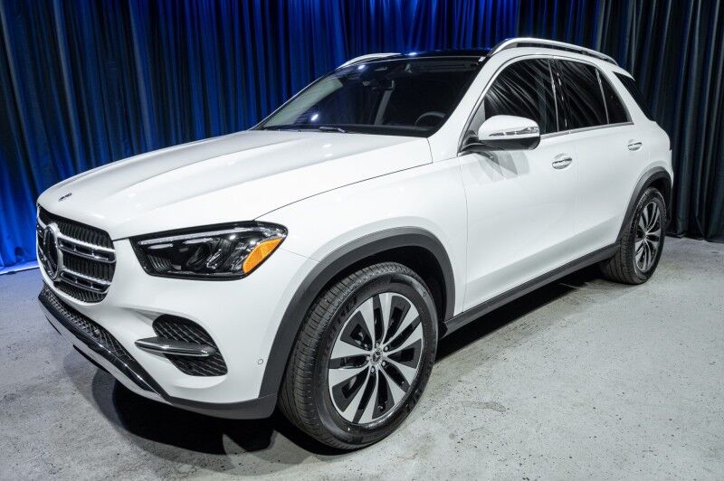 2025 Mercedes-Benz GLE 350 SUV
