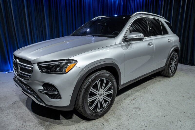 2025 Mercedes-Benz GLE 350 SUV
