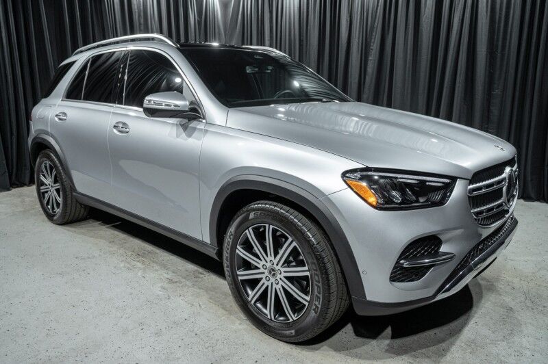 2025 Mercedes-Benz GLE 350 SUV