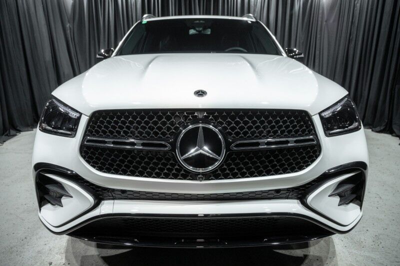 2025 Mercedes-Benz GLE 350 SUV