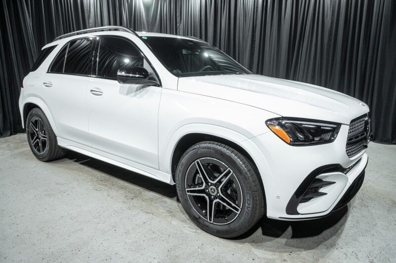 2025 Mercedes-Benz GLE 350 SUV