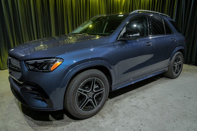 2025 Mercedes-Benz GLE 350 SUV