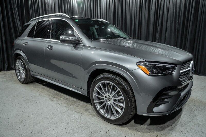 2025 Mercedes-Benz GLE 350 SUV