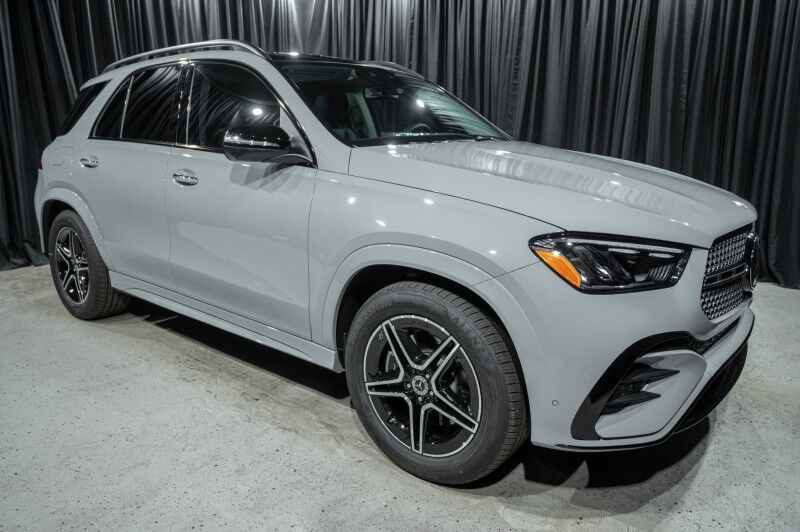 2025 Mercedes-Benz GLE 350 SUV