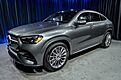 2025 Mercedes-Benz GLE 450 4MATIC® Coupe