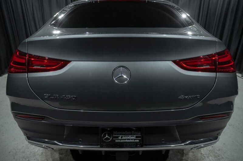 2025 Mercedes-Benz GLE 450 4MATIC&reg; Coupe Peoria AZ