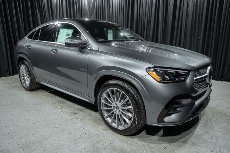 2025 Mercedes-Benz GLE 450 4MATIC&reg; Coupe Peoria AZ