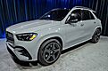 2025 Mercedes-Benz GLE 450 4MATIC® SUV
