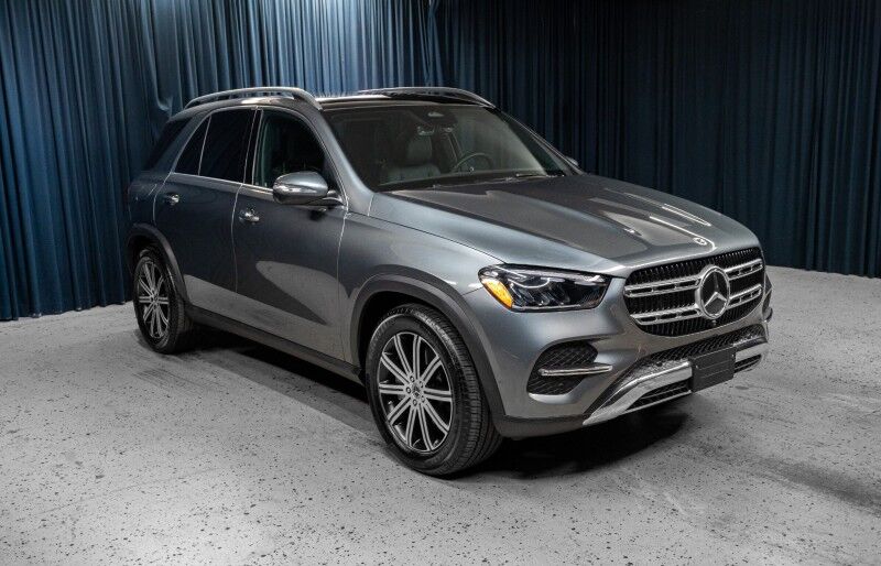 2025 Mercedes-Benz GLE 450 4MATIC&reg; SUV