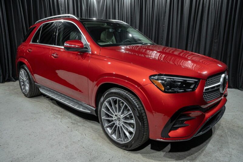 2025 Mercedes-Benz GLE 450 4MATIC&reg; SUV Peoria AZ