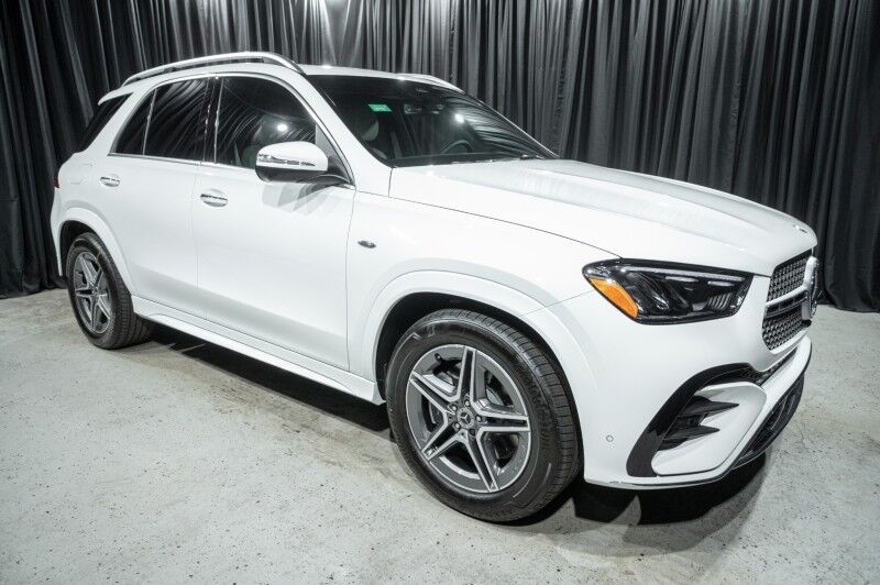2025 Mercedes-Benz GLE 450e 4MATIC&reg; SUV