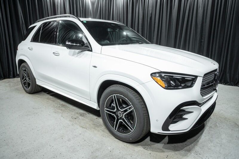 2025 Mercedes-Benz GLE 450e 4MATIC&reg; SUV