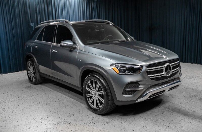 2025 Mercedes-Benz GLE 450e 4MATIC&reg; SUV