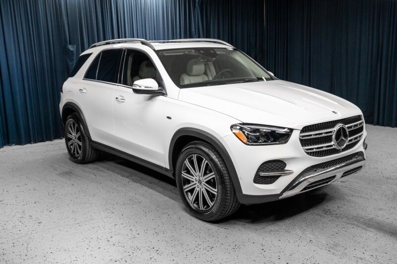 2025 Mercedes-Benz GLE 450e 4MATIC&reg; SUV