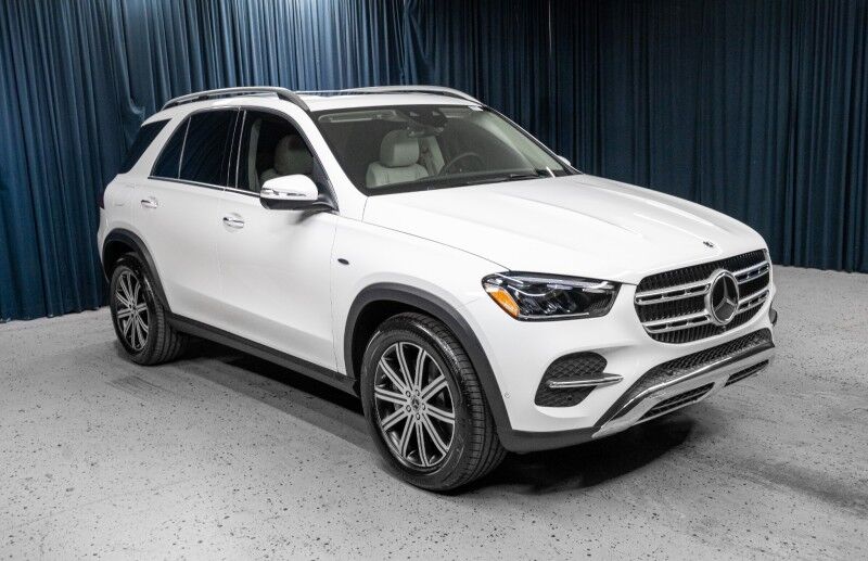 2025 Mercedes-Benz GLE 450e 4MATIC&reg; SUV