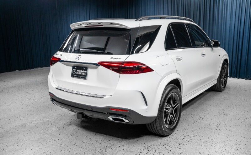 2025 Mercedes-Benz GLE 450e 4MATIC&reg; SUV Scottsdale AZ