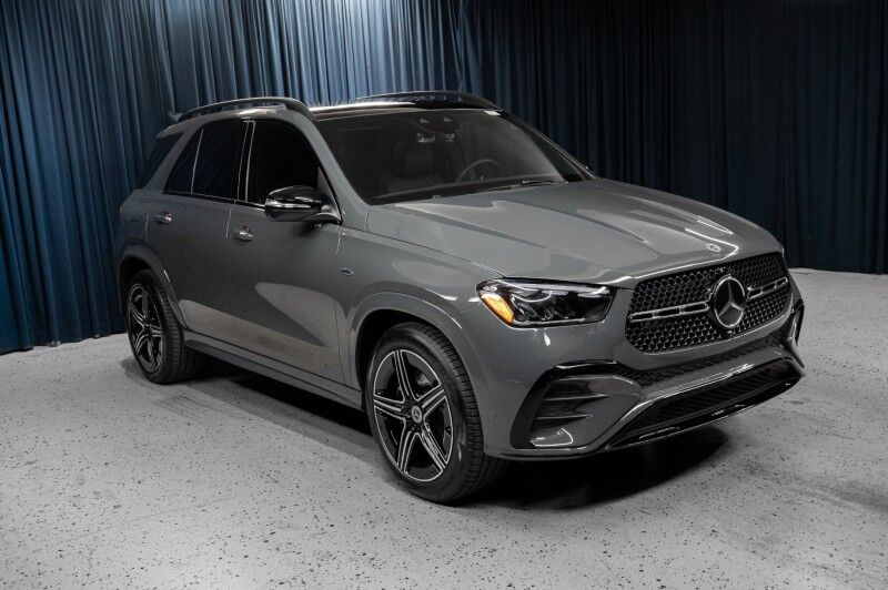 2025 Mercedes-Benz GLE 450e 4MATIC&reg; SUV Scottsdale AZ