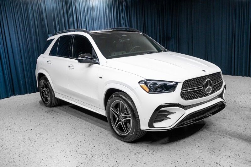 2025 Mercedes-Benz GLE 450e 4MATIC&reg; SUV