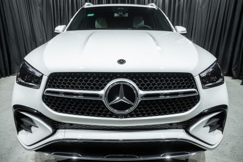 2025 Mercedes-Benz GLE 450e 4MATIC&reg; SUV