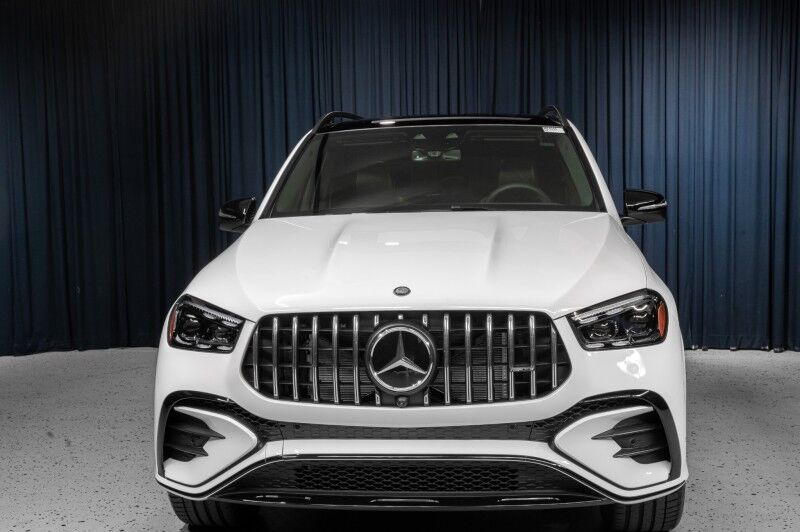 2025 Mercedes-Benz GLE 53 AMG&reg; 4MATIC+&reg; SUV
