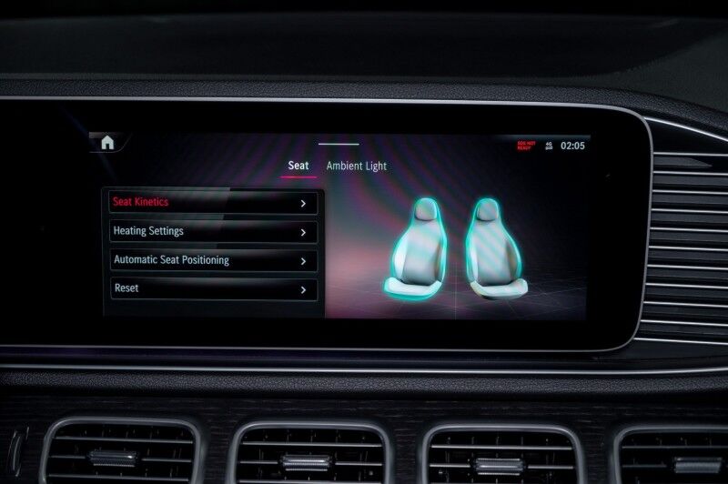 2025 Mercedes-Benz GLE 580 4MATIC&reg; SUV Peoria AZ