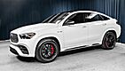 2025 Mercedes-Benz GLE 63 S AMG® 4MATIC+® Coupe