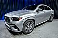 2025 Mercedes-Benz GLE AMG® 53 4MATIC+® Coupe