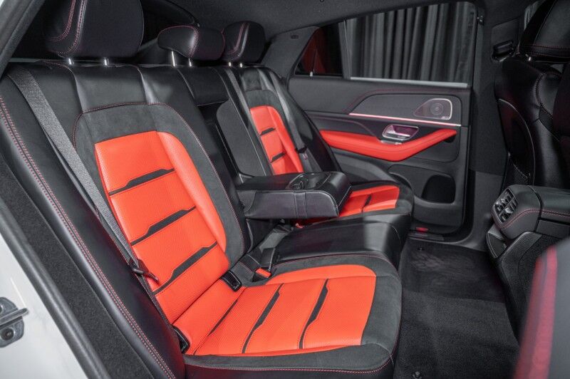 2025 Mercedes-Benz GLE AMG&reg; 53 4MATIC+&reg; Coupe Peoria AZ