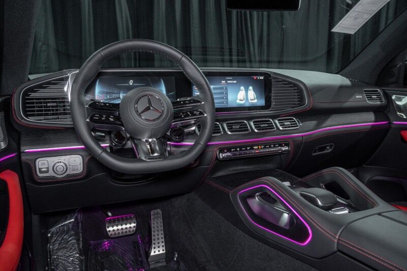 2025 Mercedes-Benz GLE AMG&reg; 53 4MATIC+&reg; Coupe Peoria AZ