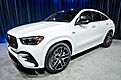 2025 Mercedes-Benz GLE AMG® 53 4MATIC+® Coupe