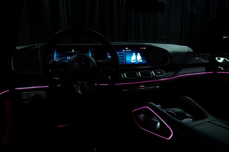 2025 Mercedes-Benz GLE AMG&reg; 53 4MATIC+&reg; Coupe Peoria AZ