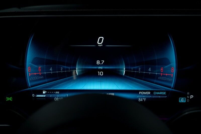 2025 Mercedes-Benz GLE AMG&reg; 53 4MATIC+&reg; Coupe Peoria AZ