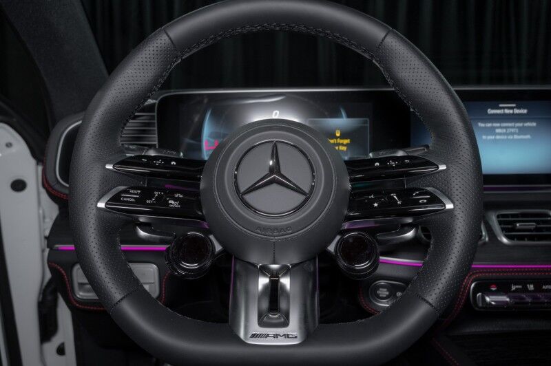 2025 Mercedes-Benz GLE AMG&reg; 53 4MATIC+&reg; Coupe Peoria AZ