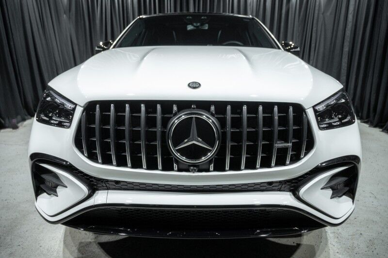 2025 Mercedes-Benz GLE AMG&reg; 53 4MATIC+&reg; Coupe